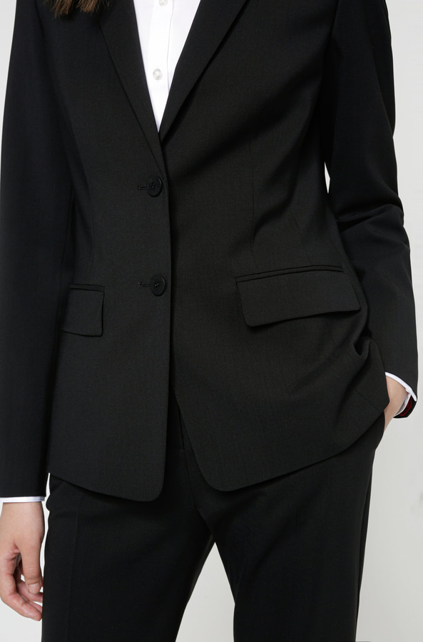 ΣΑΚΑΚΙ HUGO - 001 ΜΑΥΡΟ